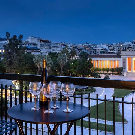 A Truly Wow Experience For Every Guest. The Place Athen Eksteriør billede