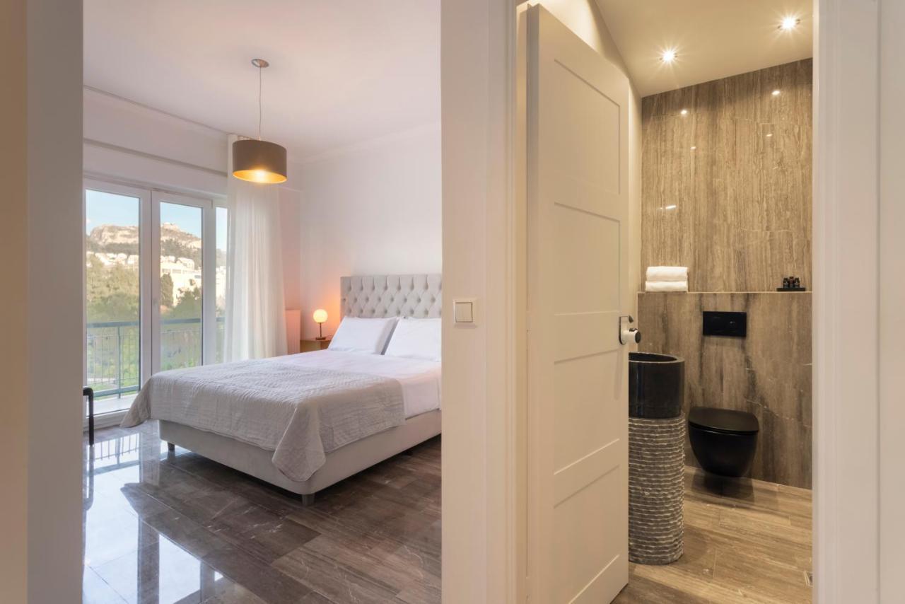 A Truly Wow Experience For Every Guest. The Place Athen Eksteriør billede