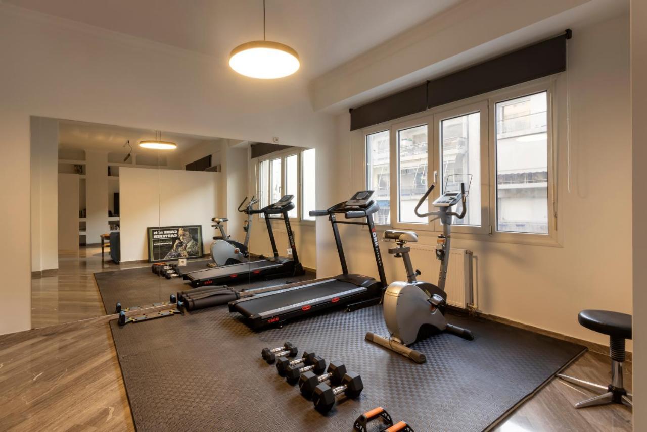 A Truly Wow Experience For Every Guest. The Place Athen Eksteriør billede
