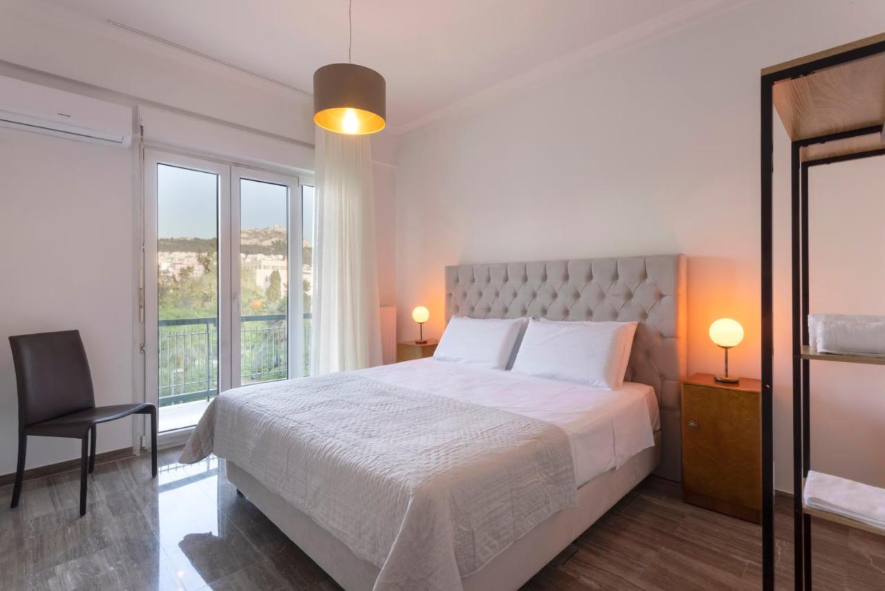 A Truly Wow Experience For Every Guest. The Place Athen Eksteriør billede