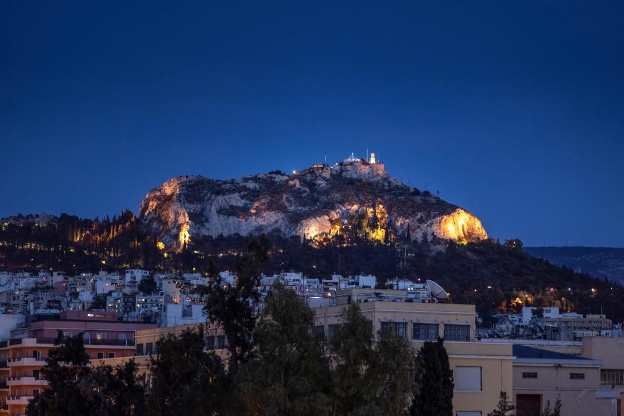 A Truly Wow Experience For Every Guest. The Place Athen Eksteriør billede