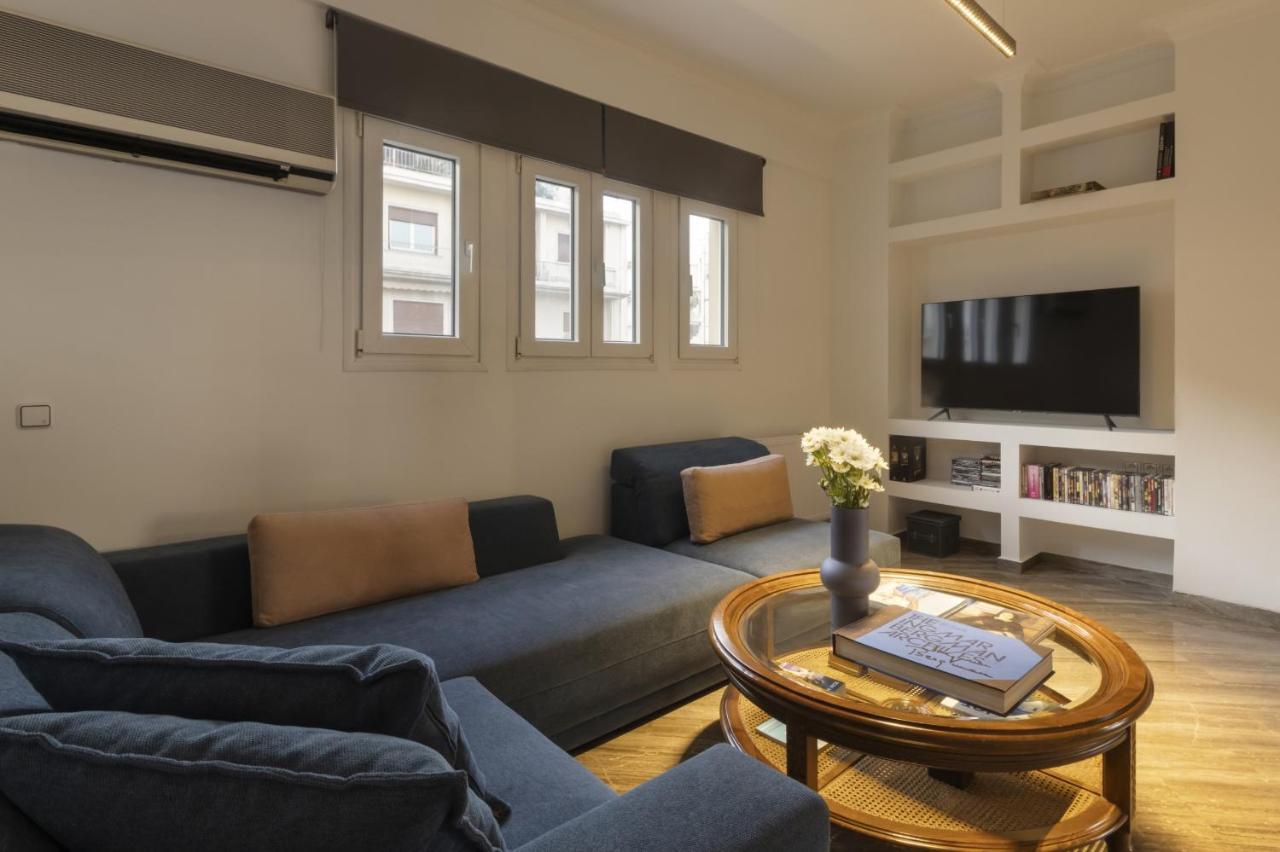 A Truly Wow Experience For Every Guest. The Place Athen Eksteriør billede