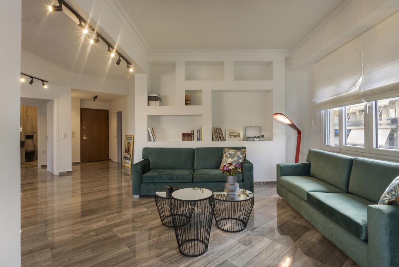 A Truly Wow Experience For Every Guest. The Place Athen Eksteriør billede