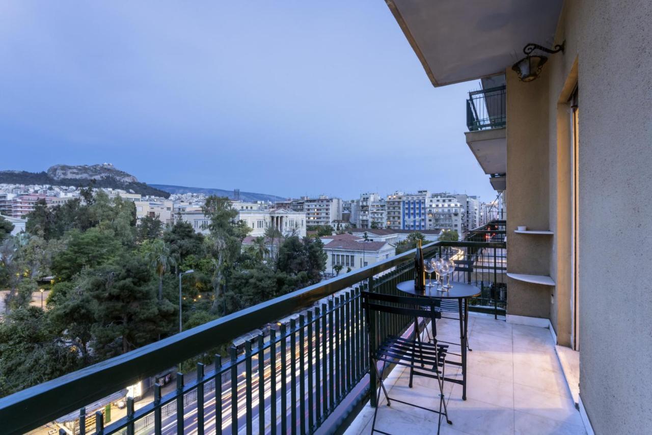 A Truly Wow Experience For Every Guest. The Place Athen Eksteriør billede