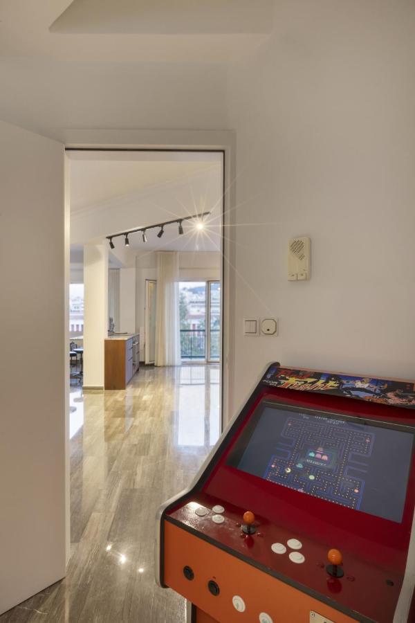 A Truly Wow Experience For Every Guest. The Place Athen Eksteriør billede