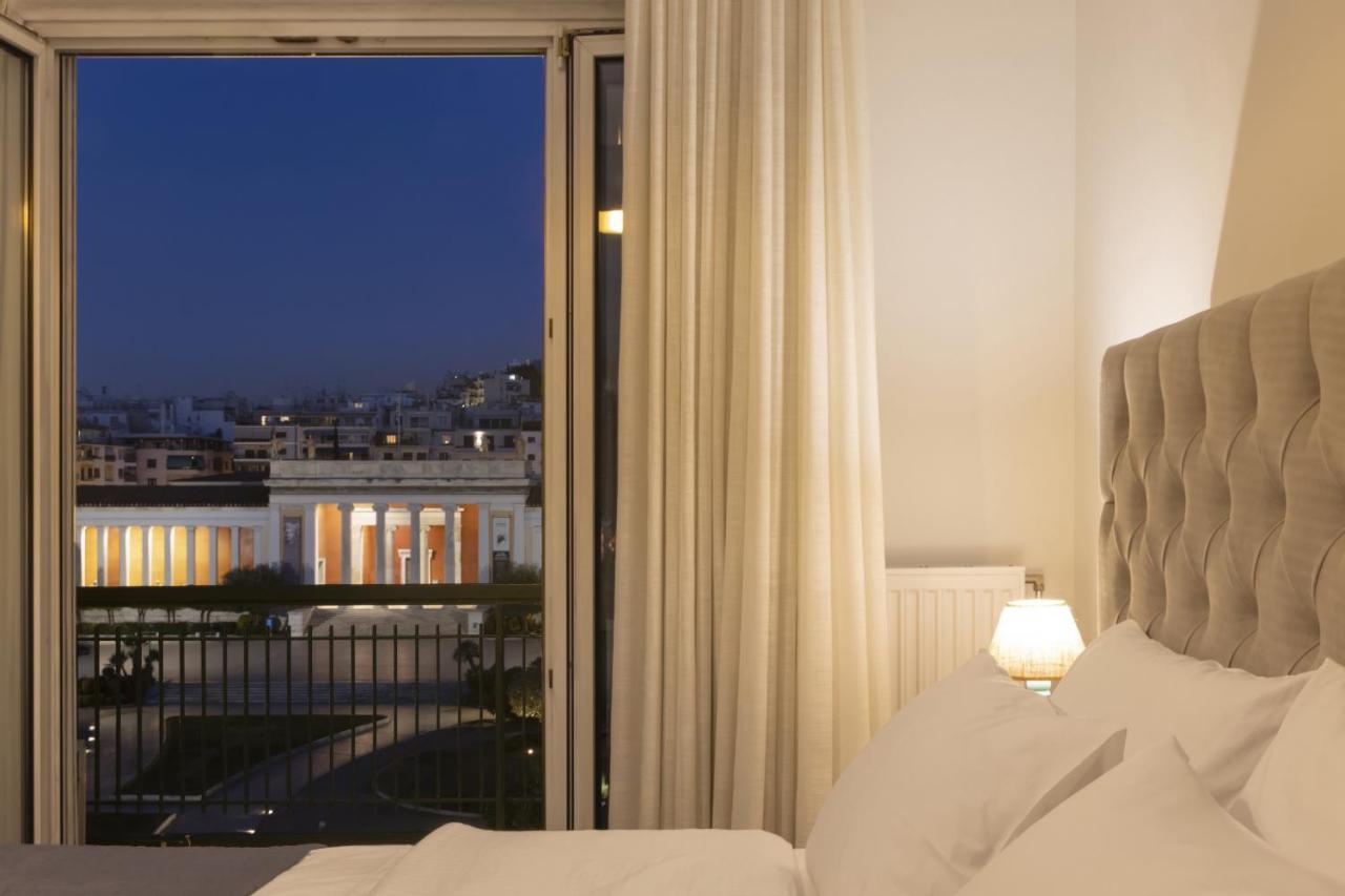 A Truly Wow Experience For Every Guest. The Place Athen Eksteriør billede