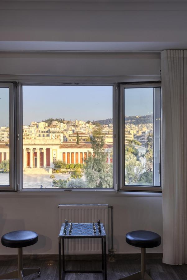 A Truly Wow Experience For Every Guest. The Place Athen Eksteriør billede