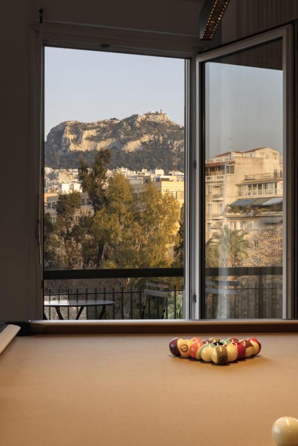 A Truly Wow Experience For Every Guest. The Place Athen Eksteriør billede